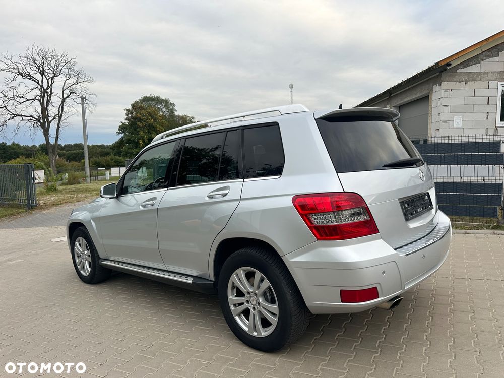 Mercedes-Benz GLK 350 CDI 4-Matic - 16