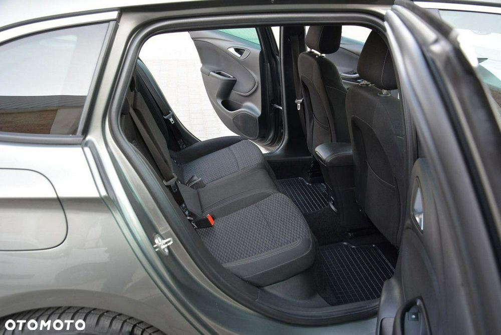 Opel Astra 1.4 Turbo Dynamic - 15