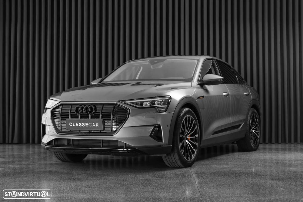 Audi e-tron Sportback 55 quattro Advanced - 2