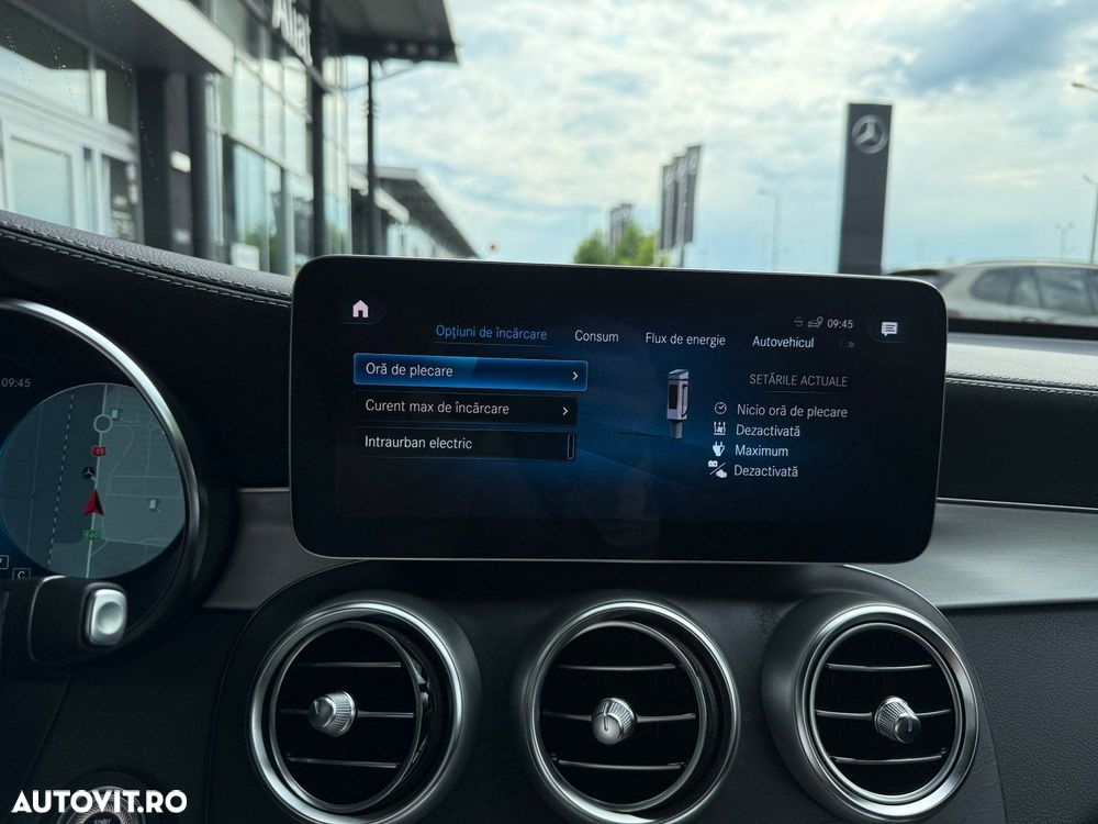 Mercedes-Benz GLC Coupe 300 e 4MATIC PHEV - 20