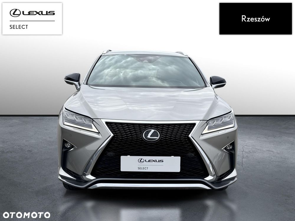 Lexus RX 200t / 300 F Sport - 8