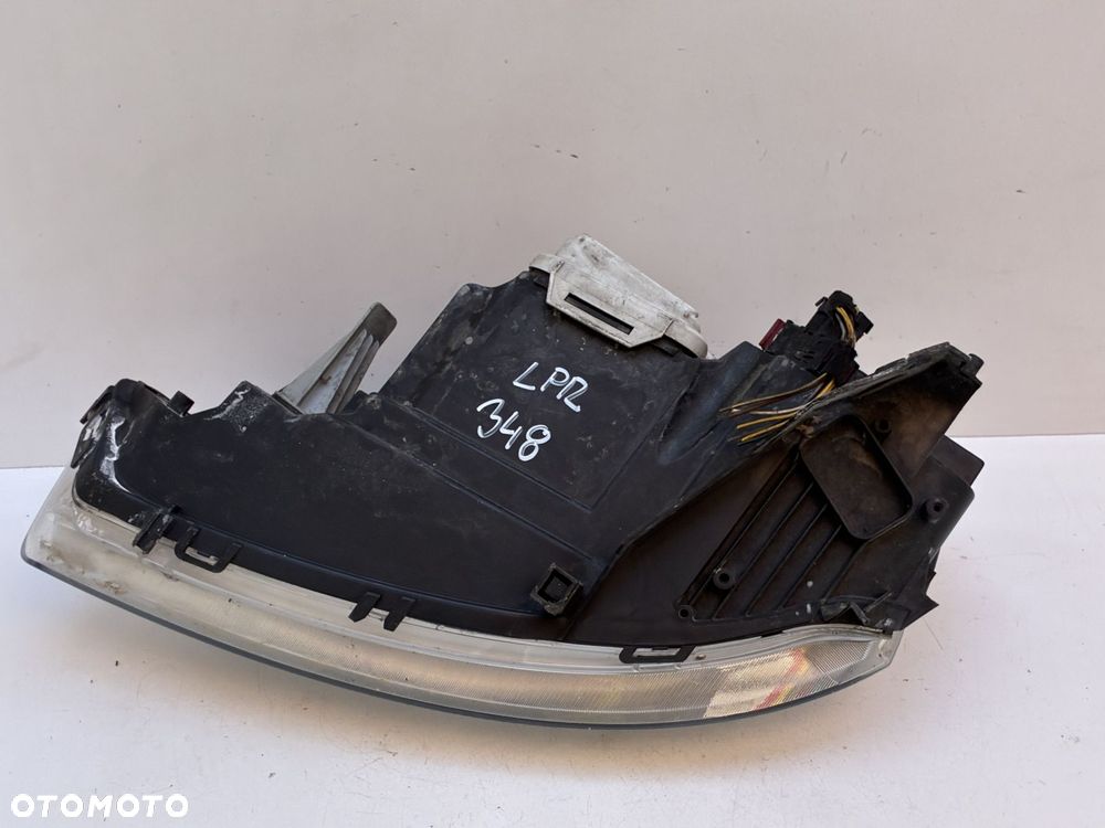 OPEL CORSA C LIFT SOCZEWKA LAMPA PRZÓD PRZEDNIA PRAWA  EUROPA 13237262 - 14