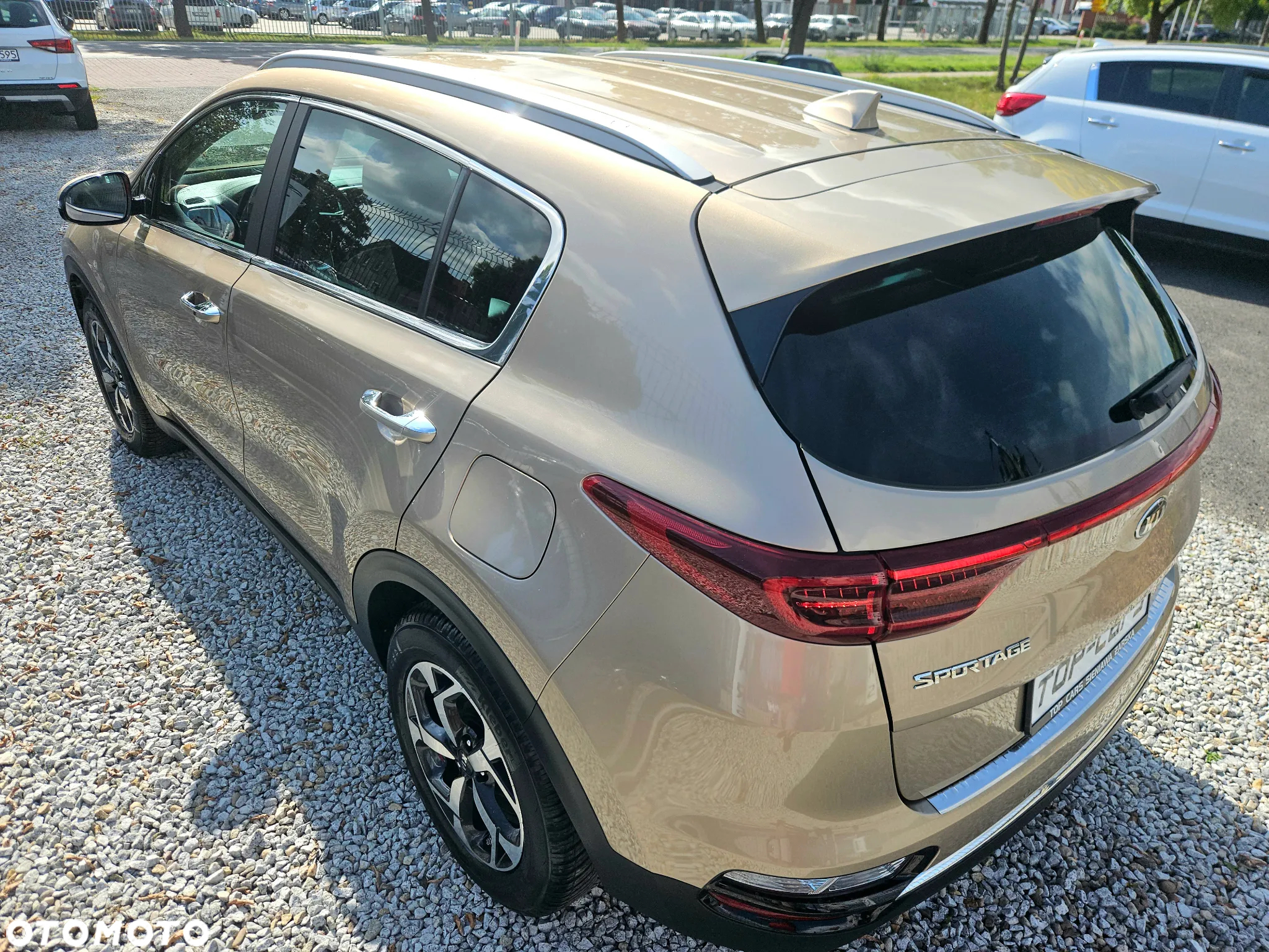 Kia Sportage 1.6 GDI 2WD SPIRIT - 12