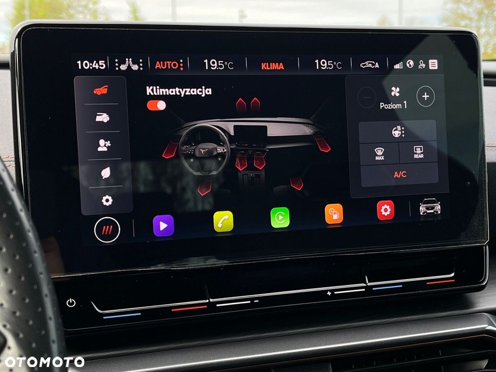 Cupra Formentor 2.0 TSI 4Drive DSG - 32