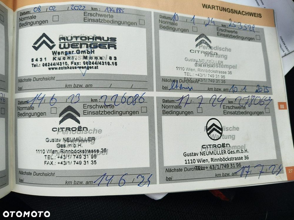 Citroën C4 Picasso - 20