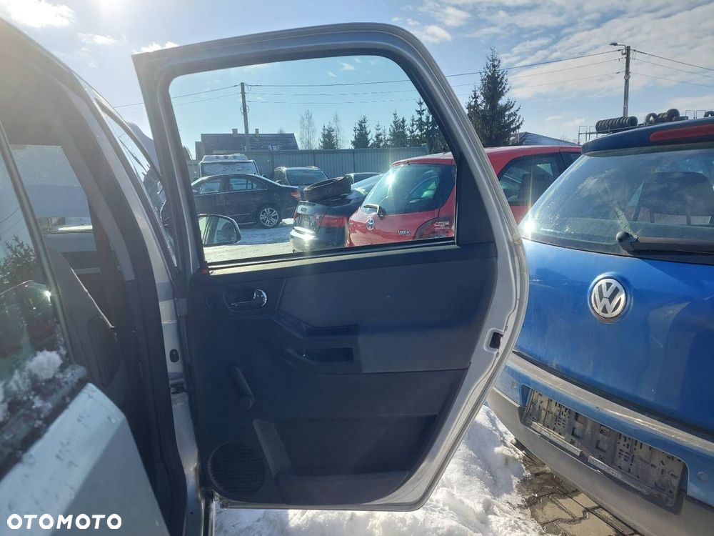 DRZWI KOMPLETNE PRAWY TYŁ OPEL MERIVA A LIFT Z157 - 6