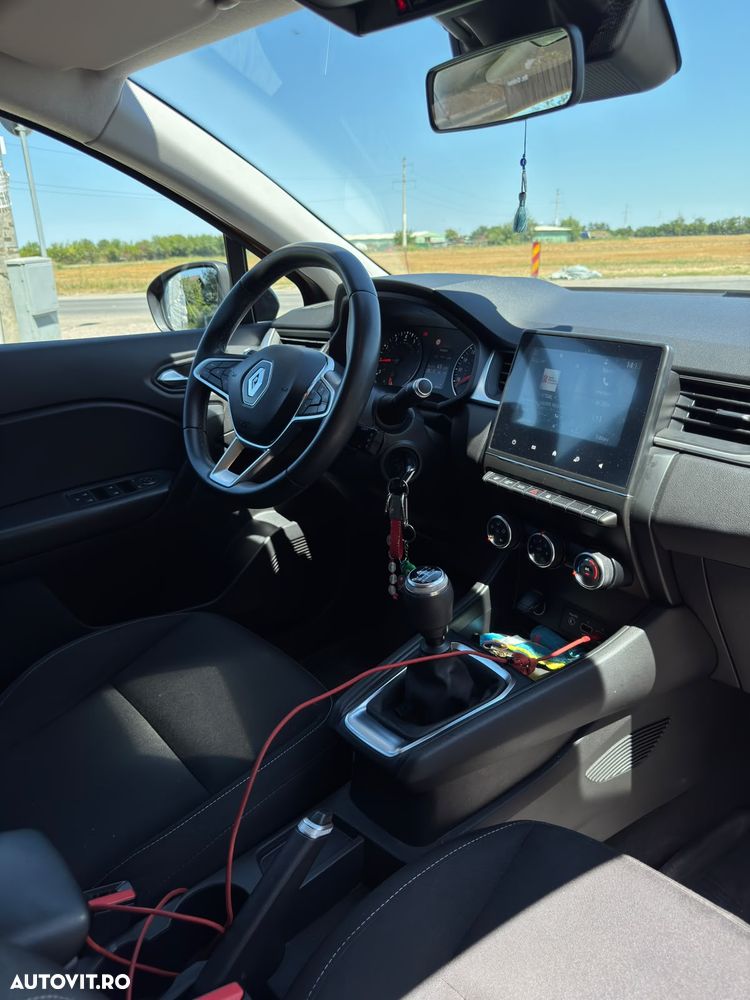 Renault Captur TCe 140 FAP Zen - 14