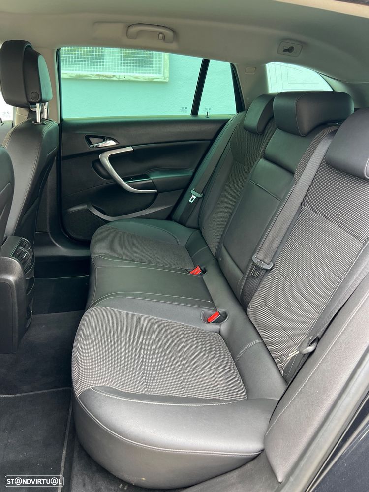 Opel Insignia 2.0 CDTI Cosmo S/S - 48