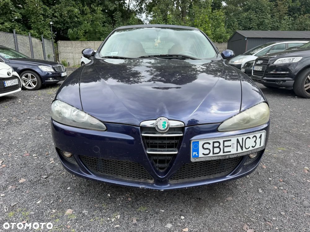Alfa Romeo 147 1.6 Twin Spark 16V - 8