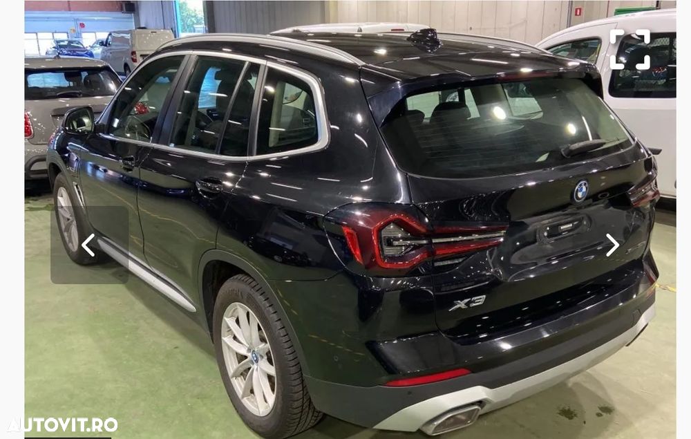 BMW X3 xDrive20i Aut. xLine - 3