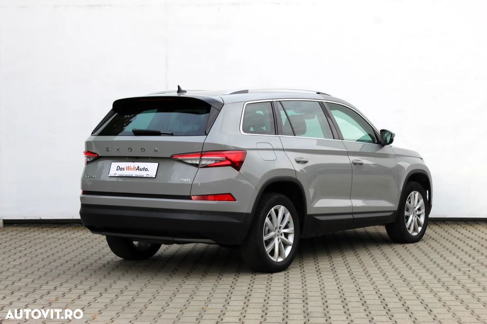 Skoda Kodiaq 2.0 TDI 4X4 DSG Style - 6
