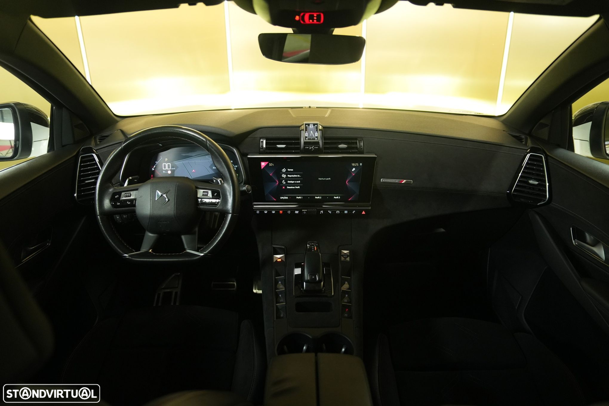 DS DS7 Crossback 1.5 BlueHDi Performance Line EAT8 - 21
