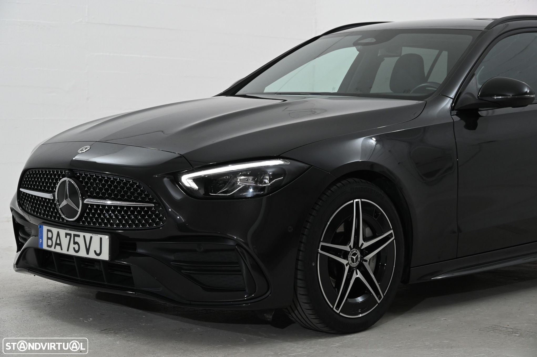 Mercedes-Benz C 300 d AMG Line - 9