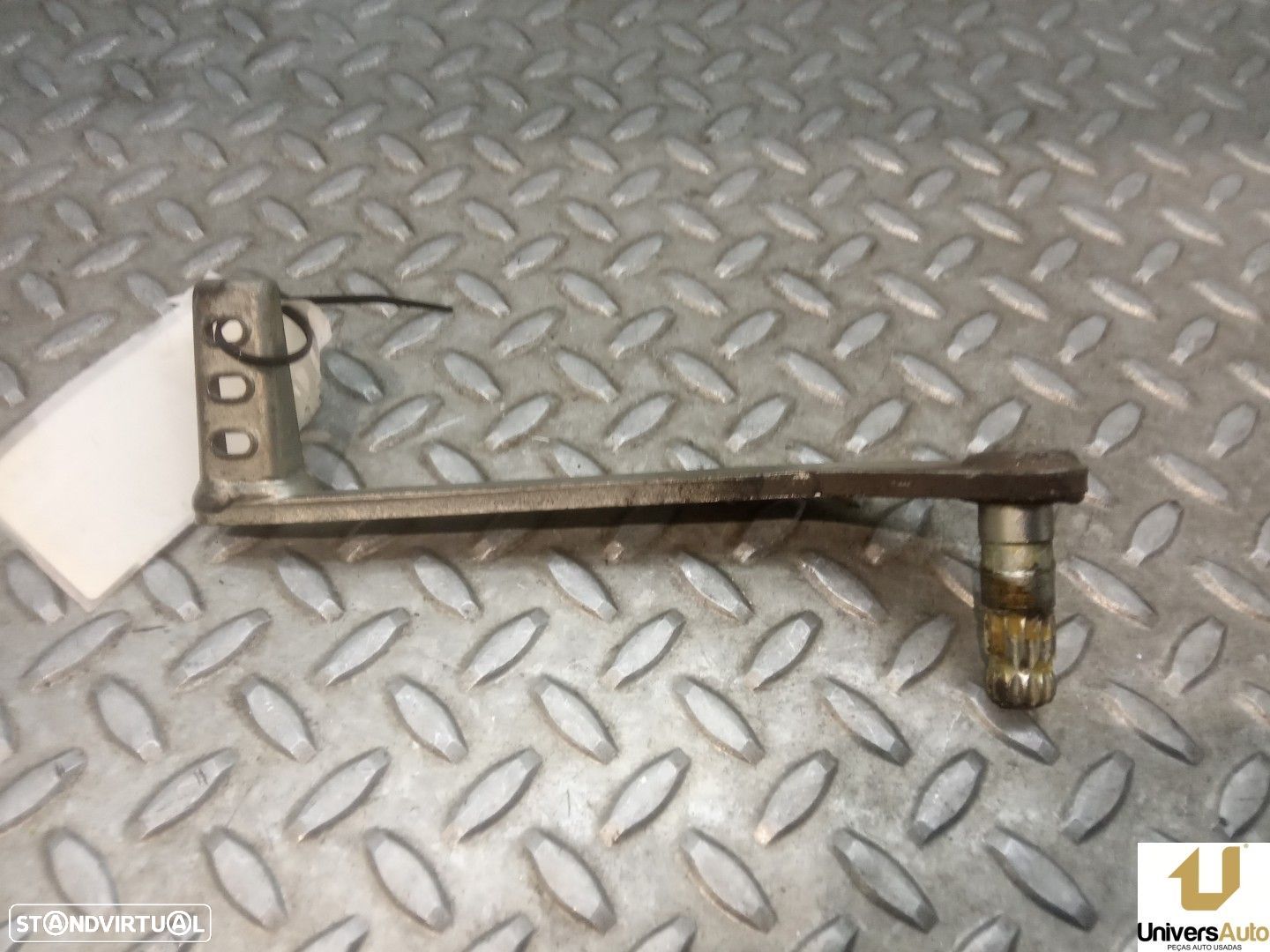 PEDAL DE TRAVÃO SUZUKI SWIFT II FASTBACK - 1