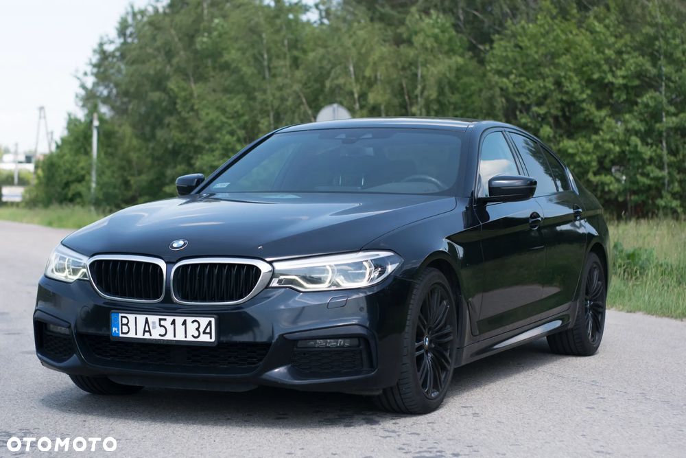 BMW Seria 5 530i xDrive - 1