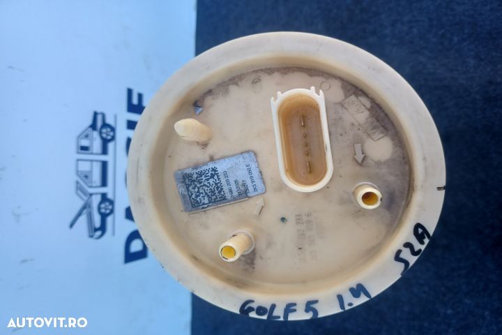 Pompa motorina din rezervor 2K5919050E 0580203233 2K5919050E 05802032 - 2