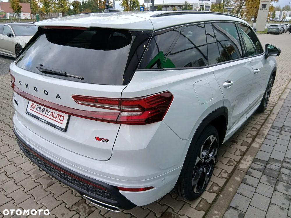 Skoda Kodiaq 2.0 TSI 4x4 RS DSG - 14