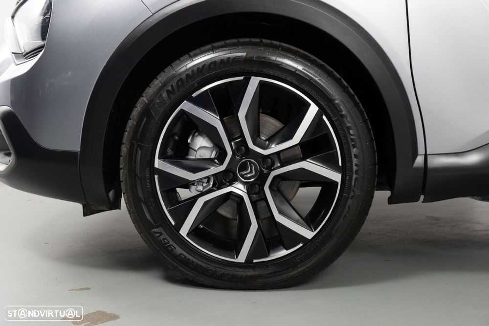 Citroën e-C4 50 kWh Live Pack - 19