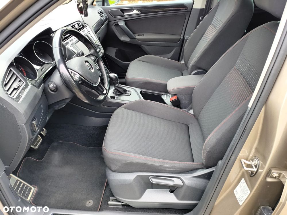 Volkswagen Tiguan 2.0 TDI SCR (BlueMotion Technology) DSG Sound - 29