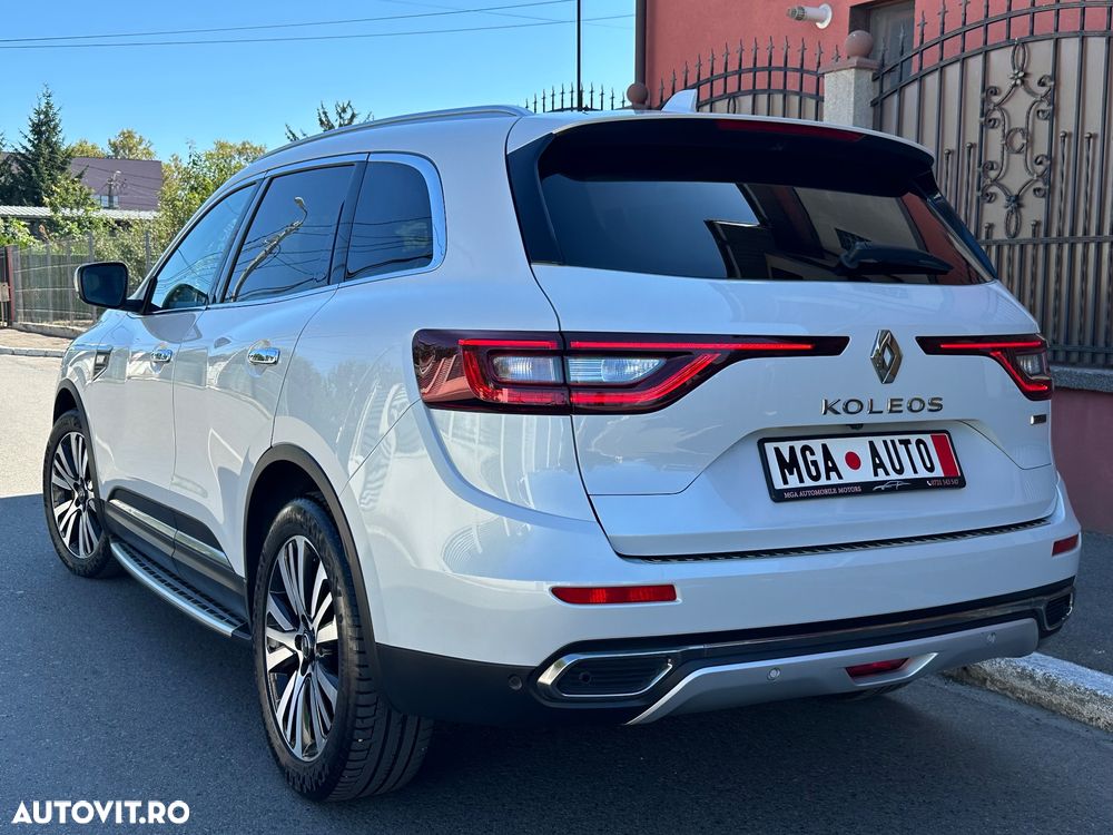 Renault Koleos BLUE dCi X-Tronic 4WD Initiale Paris - 3