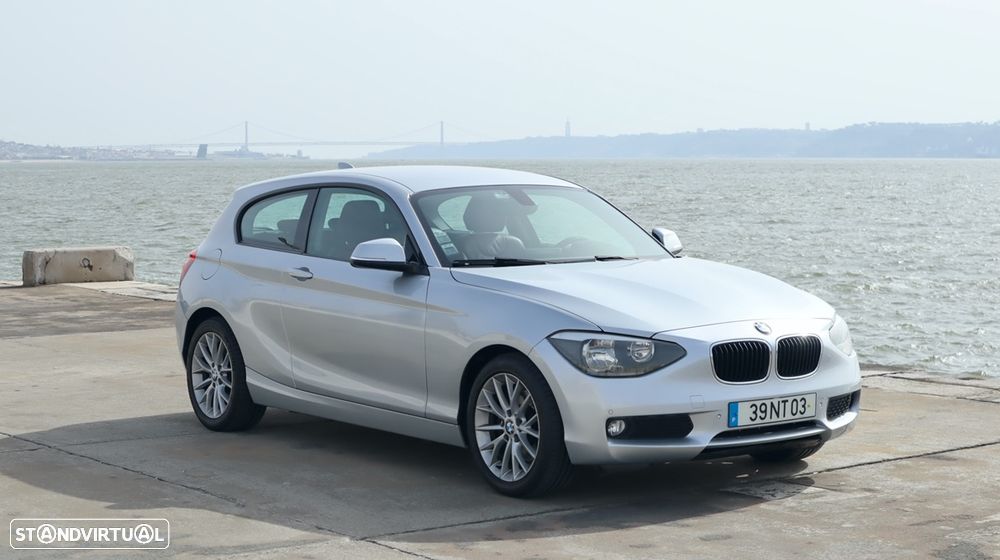BMW 125 dA 124g - 8