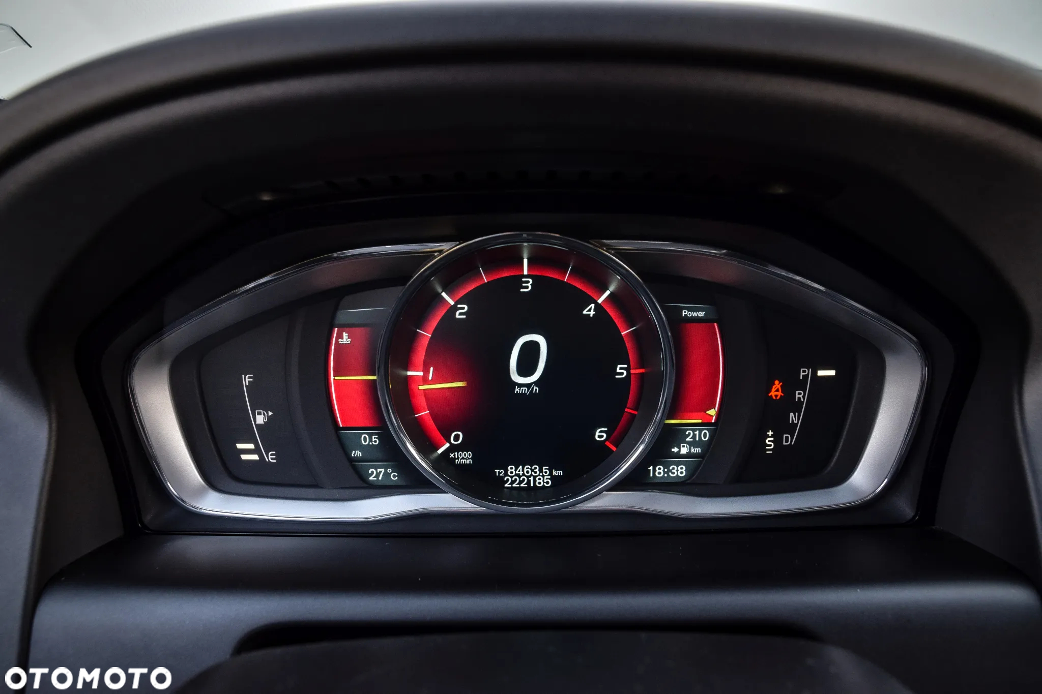 Volvo XC 60 D4 Geartronic Summum - 35