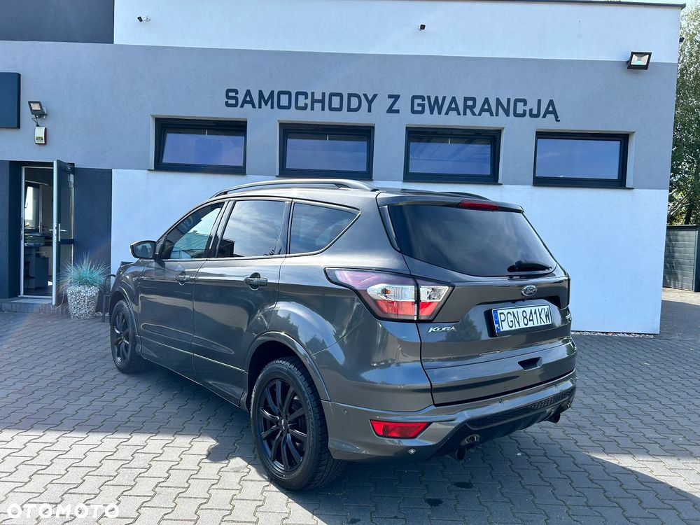 Ford Kuga 1.5 EcoBoost 2x4 ST-Line - 3