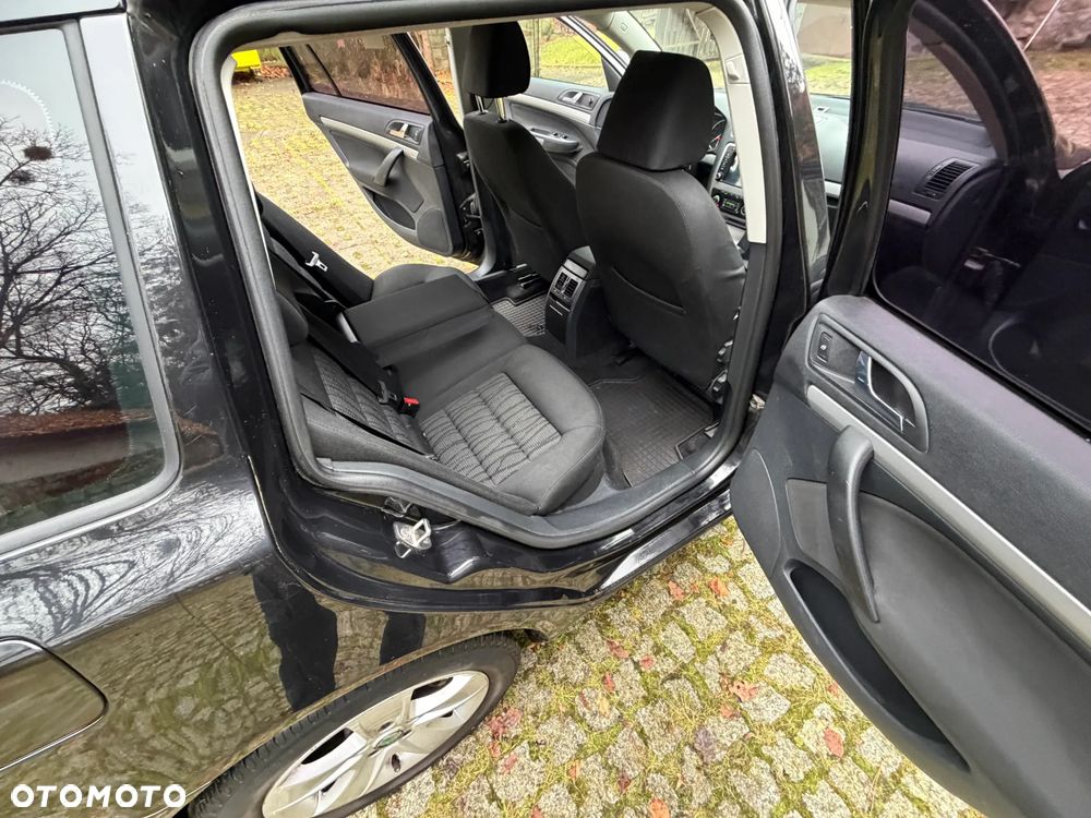 Skoda Octavia 1.6 TDI Ambiente - 13