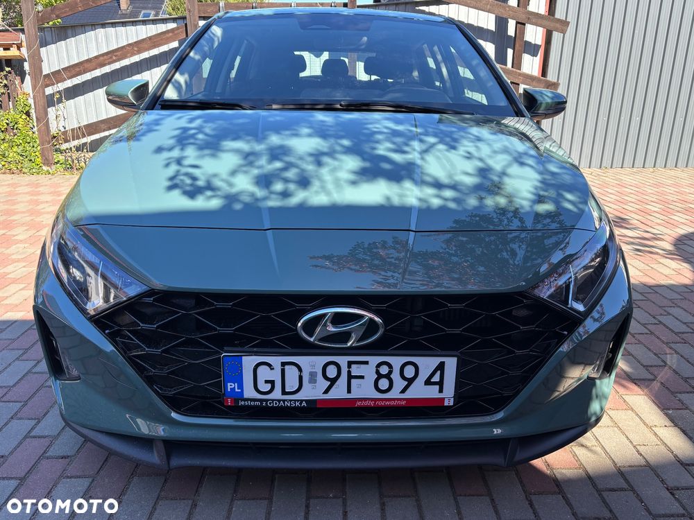 Hyundai i20 1.0 T-GDI Pure DCT - 6