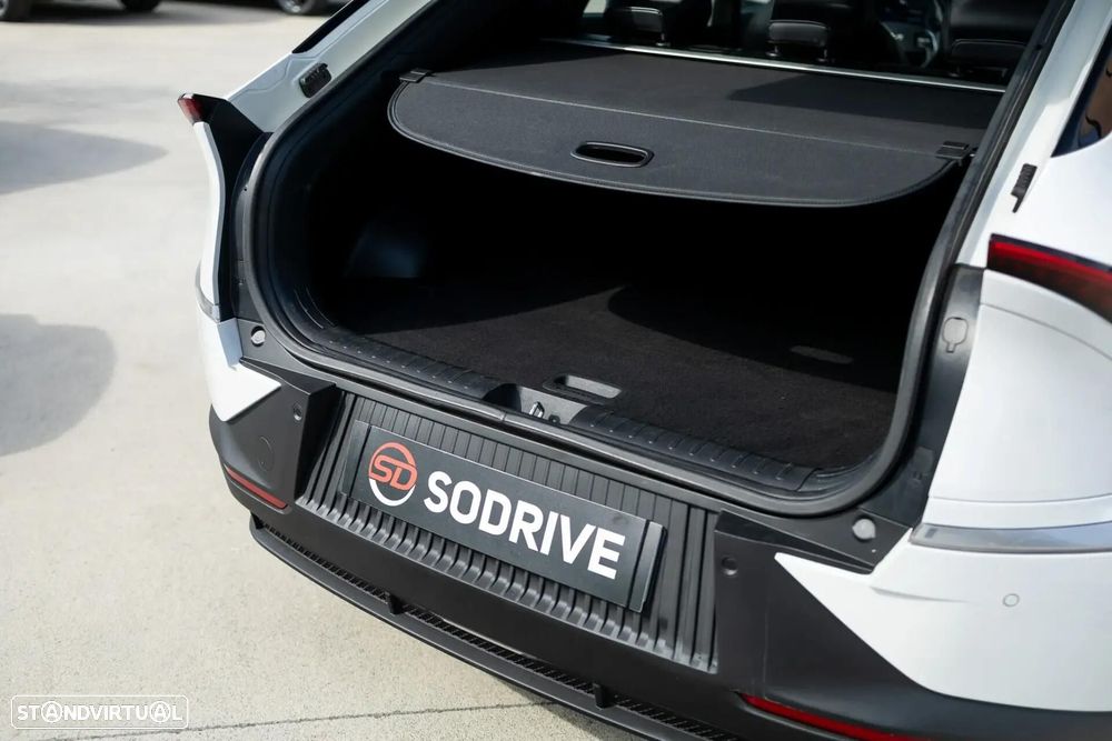 Kia EV6 77.4 kWh Tech - 24