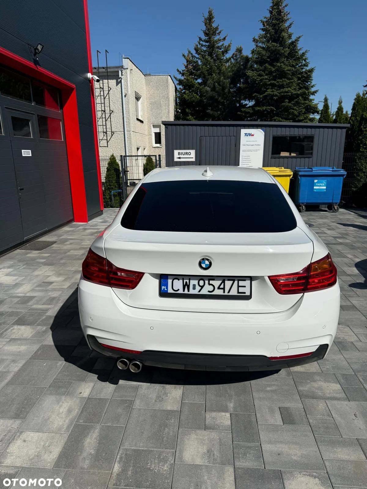 BMW Seria 4 420d xDrive - 4