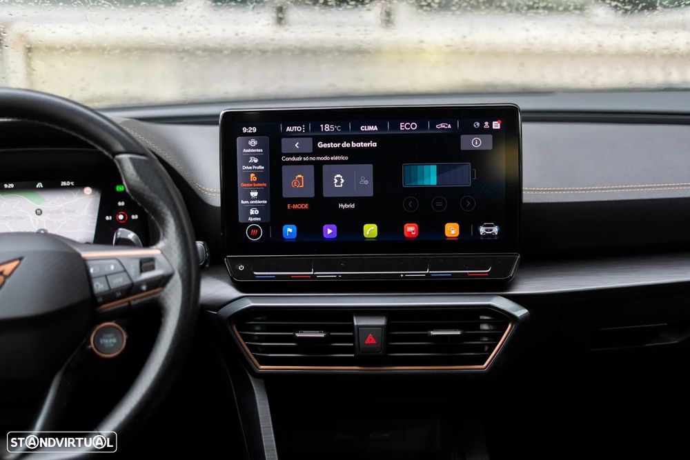 Cupra Formentor 1.4 e-Hybrid DSG VZ - 26