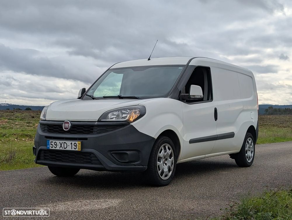 Fiat Doblo Maxi - 10