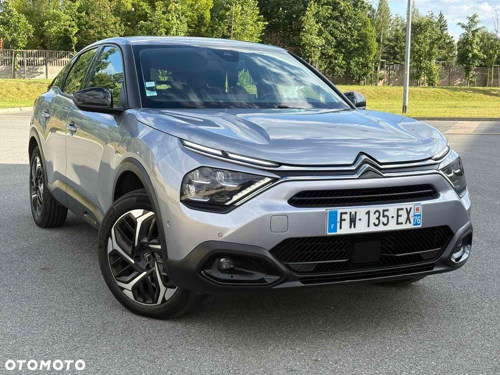 Citroën C4 BlueHDi 130 Stop&Start EAT8 FEEL PACK - 8