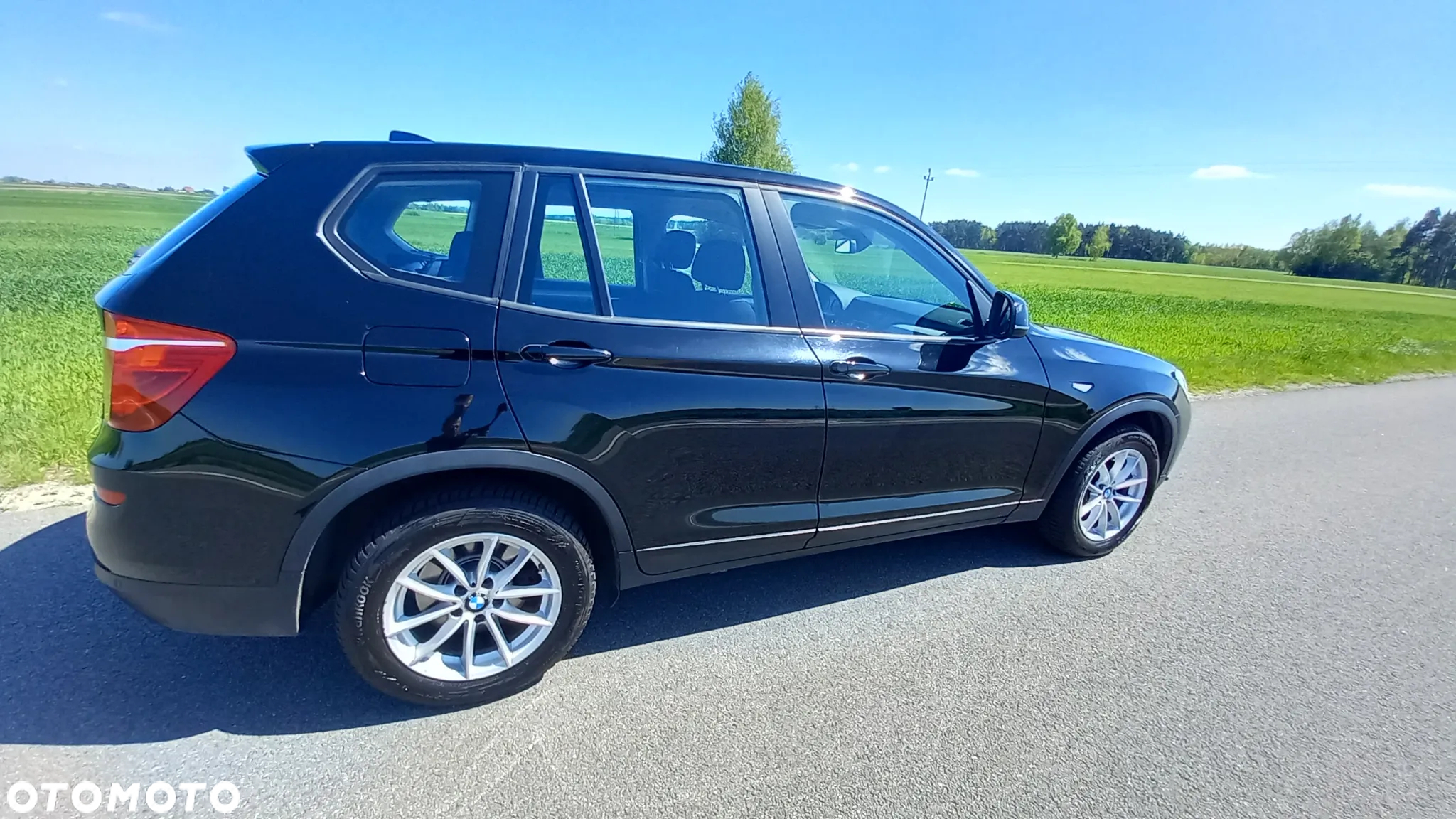 BMW X3 xDrive20d - 5