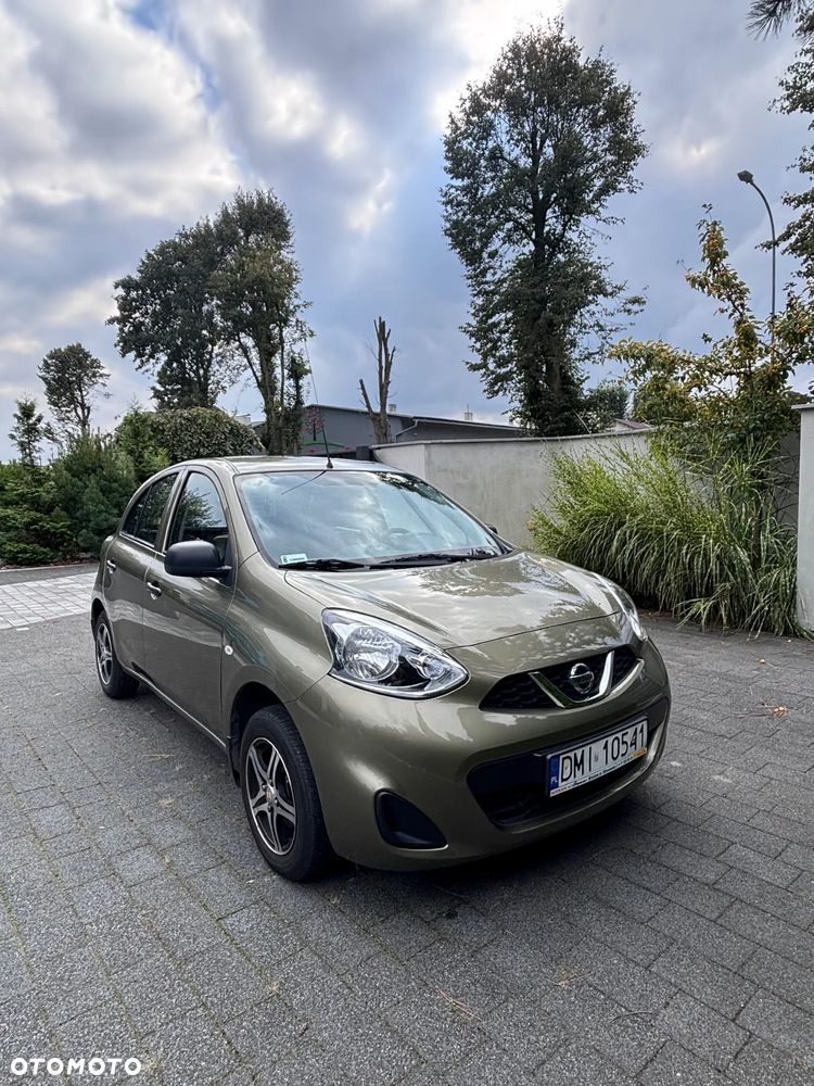 Nissan Micra 1.2 Elle - 2