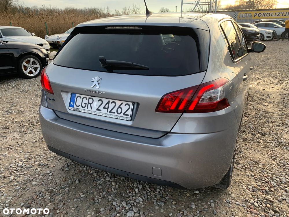 Peugeot 308 1.6 BlueHDi Business Line S&S - 6
