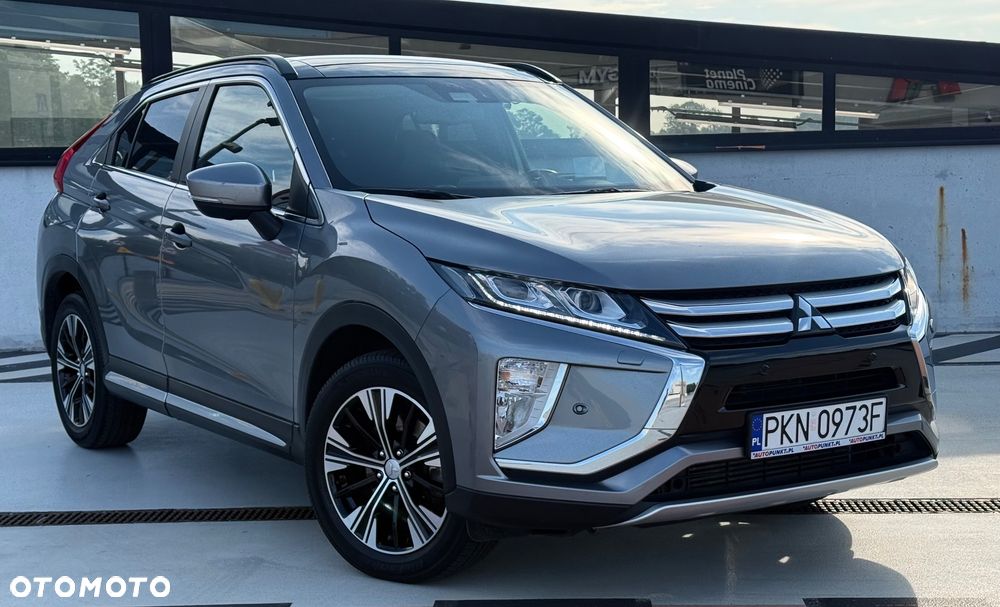 Mitsubishi Eclipse Cross 1.5 T GPF Intense Pro CVT 4WD - 3