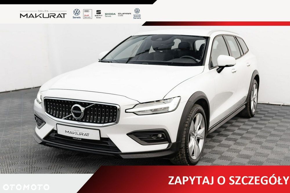 Volvo V60 Cross Country D4 AWD - 2