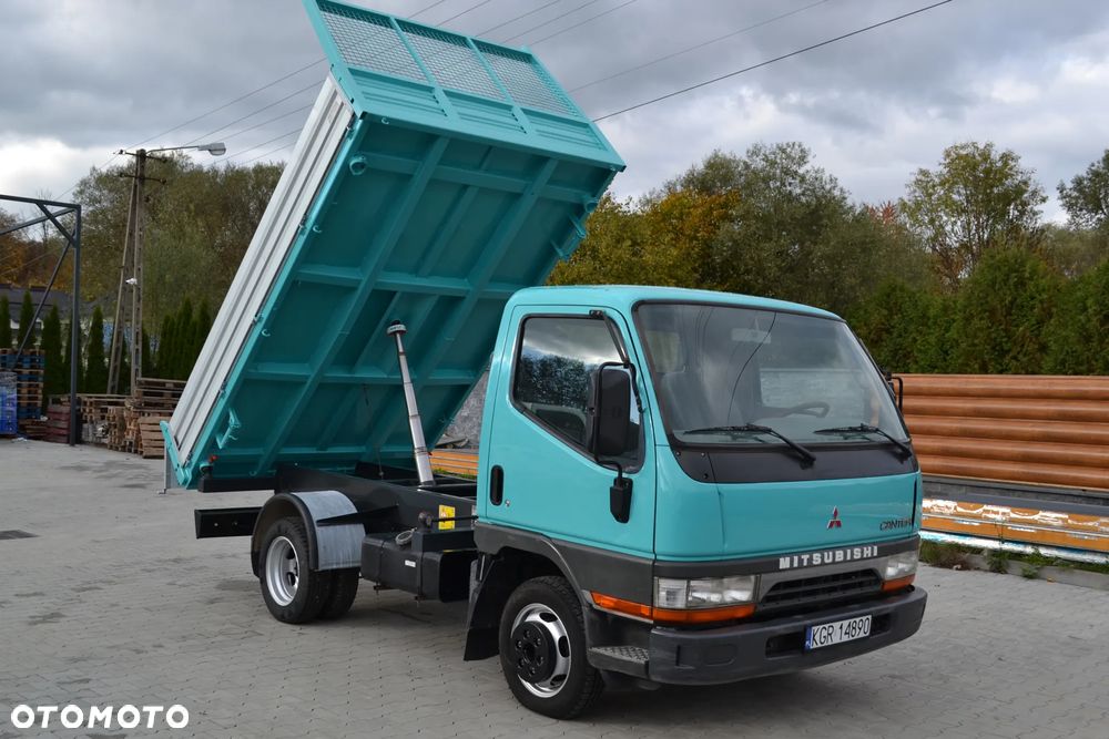 Mitsubishi Canter 3C11 - 3