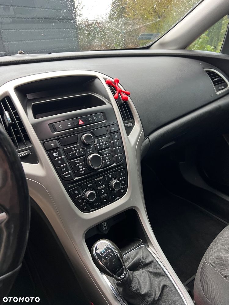 Opel Astra 1.4 T Active - 9