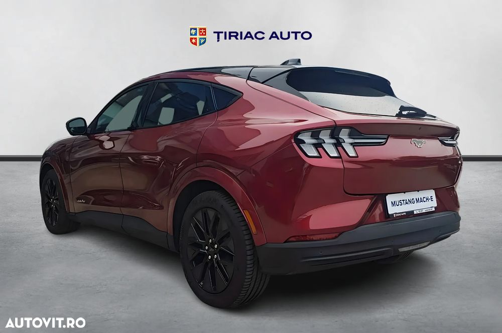 Ford Mustang Mach-E RWD 203 kW Premium - 3