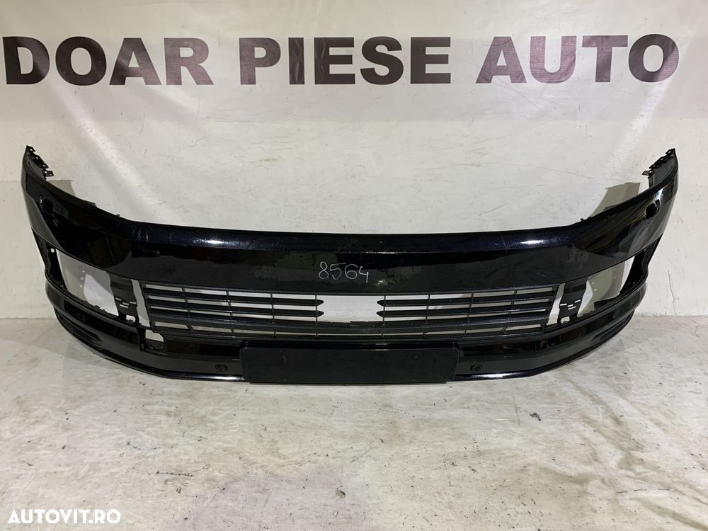 Bara fata VW Transporter, Multivan, Caravelle T6, 2015, 2016, 2017, 2018, 2019, cod origine OE 7E5807221D. - 1