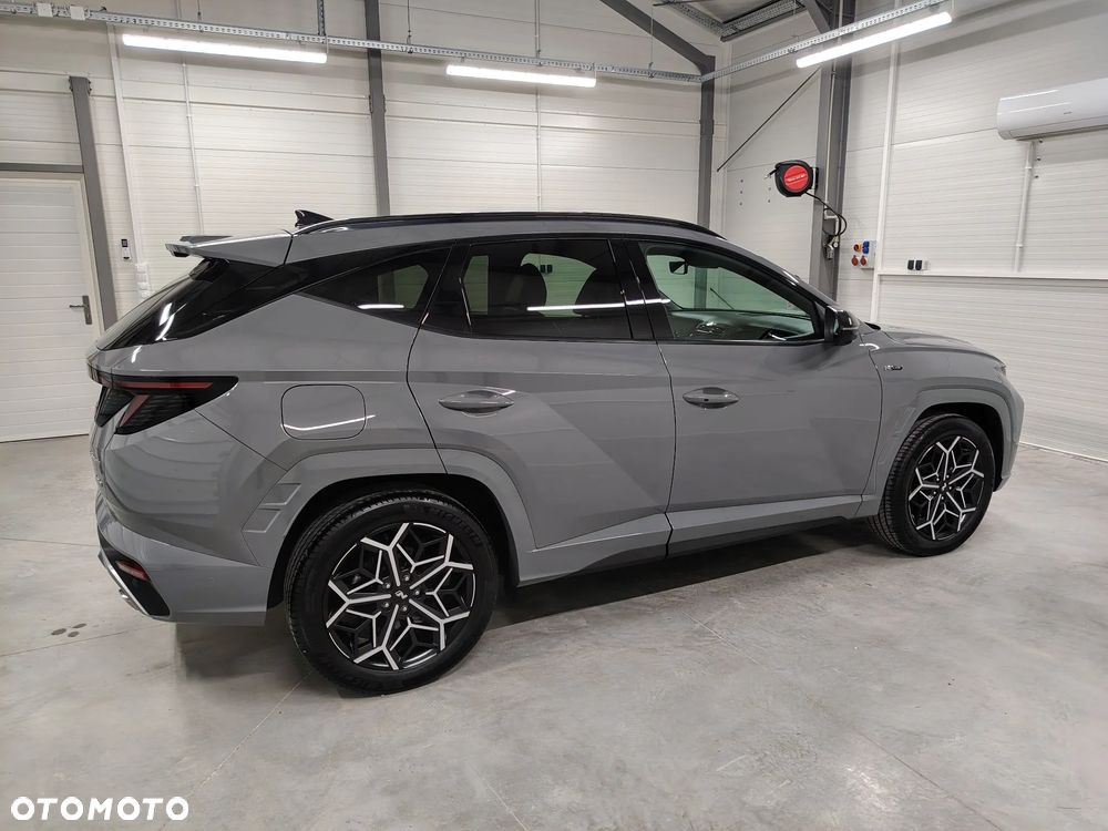 Hyundai Tucson 1.6 T-GDi 4WD N Line - 13