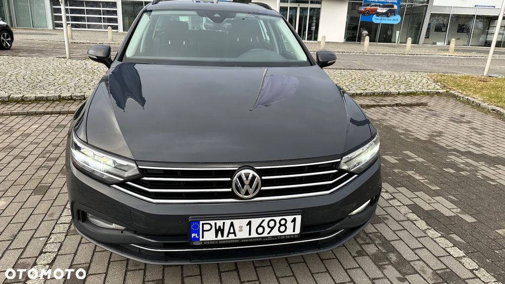 Volkswagen Passat Variant 1.5 TSI EVO Business DSG - 7