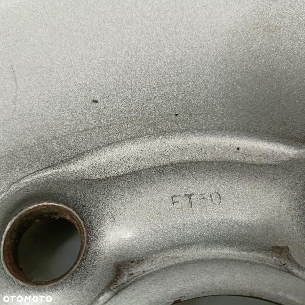 Felgi 5x114,3 16 Trafic Vivaro Talento 4szt (F7848) - 7