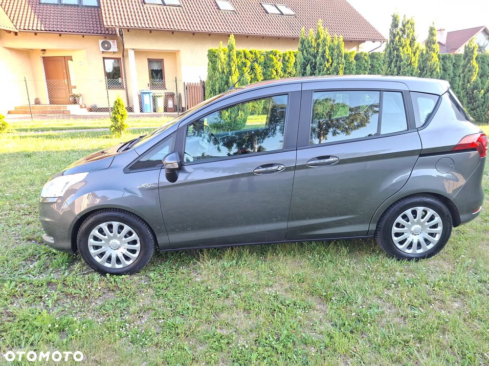 Ford B-MAX 1.6 Individual - 2