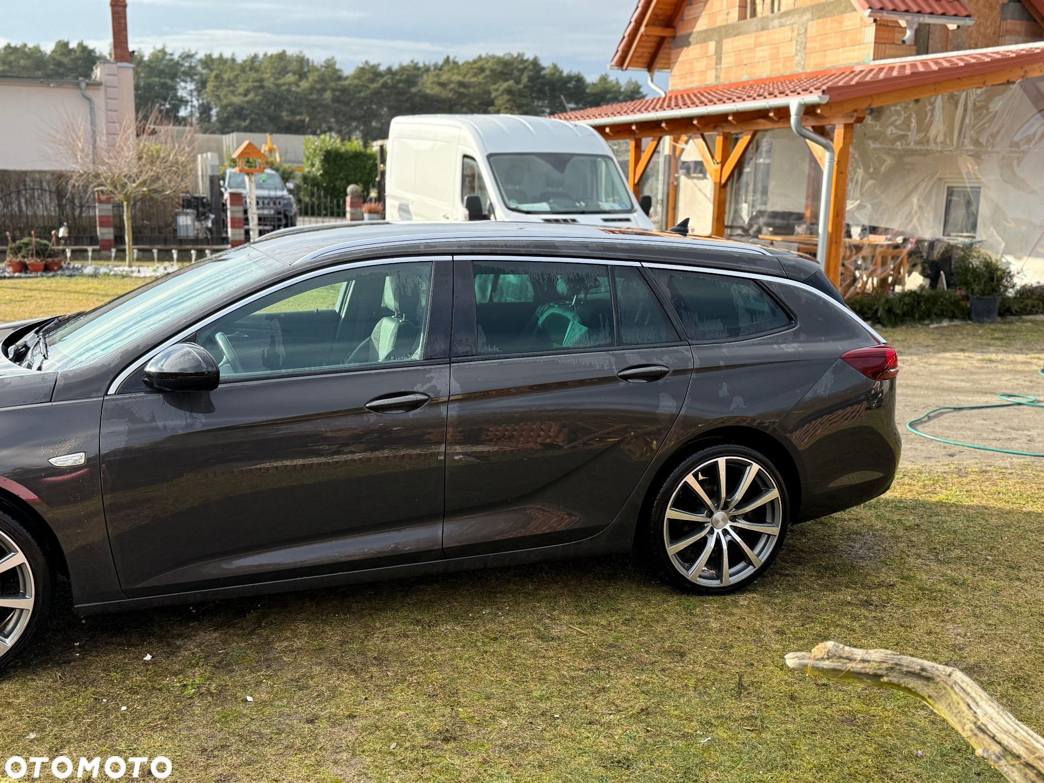 Opel Insignia 2.0 CDTI Business Elegance S&S - 4