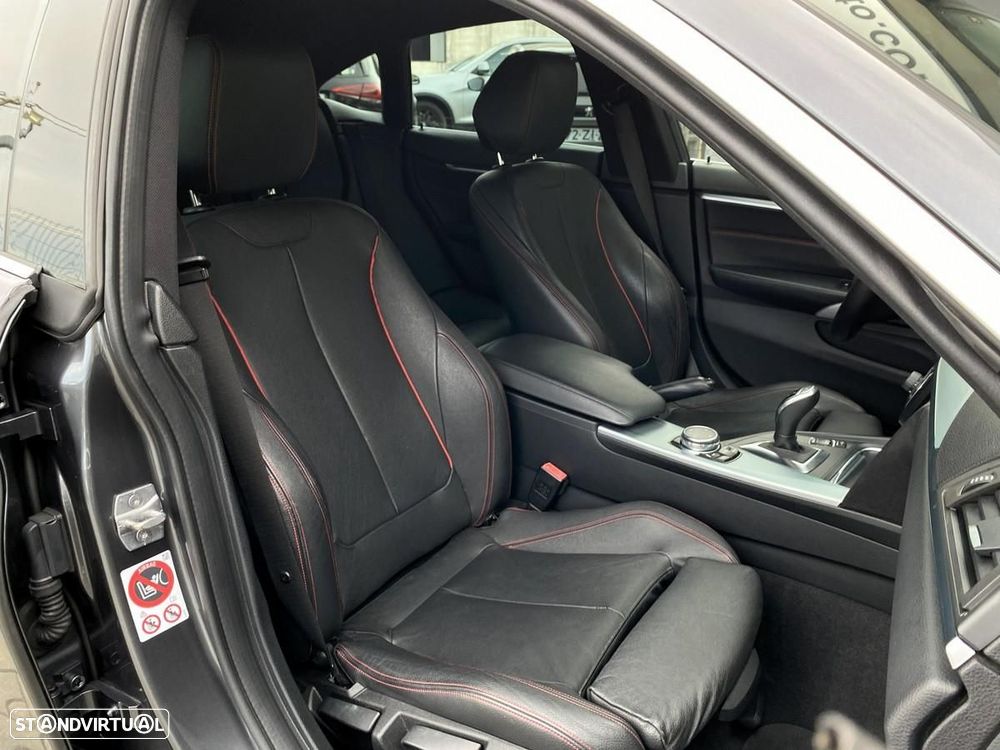 BMW 420 Gran Coupé d Line Sport Auto - 5