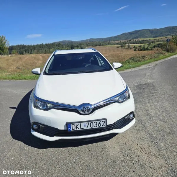 Toyota Auris 1.2 T GPF Premium - 2